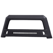 Lund 86521206 Revolution Steel Bull Bar with Integrated LED Light Bar - 2004-19 Ford F-150
