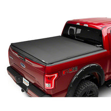 Lund 958172 Genesis Elite Tri-Fold Tonneau Cover - 2015-19 Ford F-150 5.5'