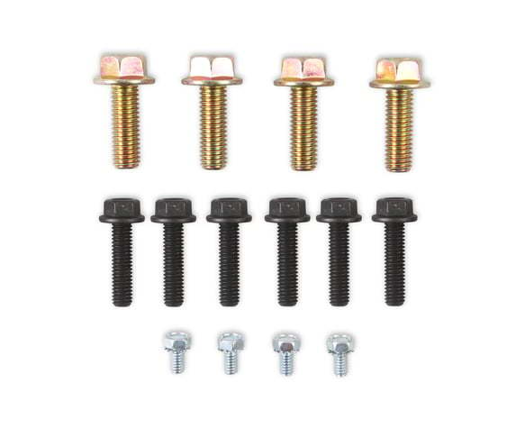 Lakewood Bellhousing Bolt Kit Chevrolet V8 50368