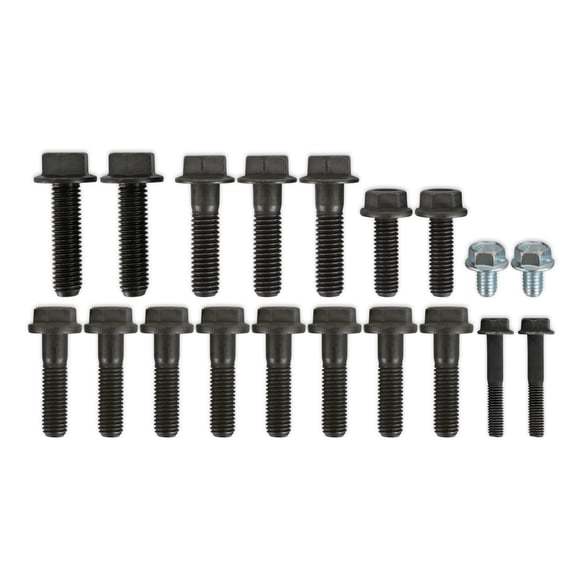 Lakewood Bellhousing Bolt Kit SBF 50395