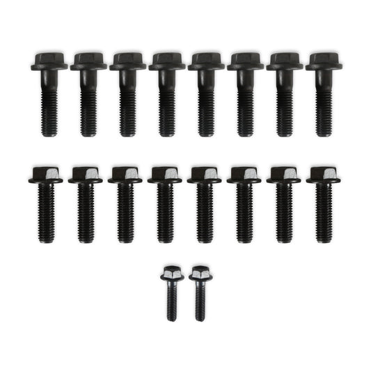 Lakewood Bellhousing Bolt Kit GM LS/LT 50397