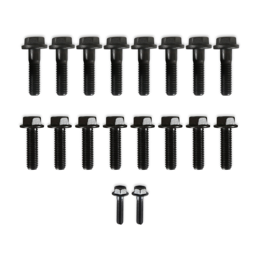 Lakewood Bellhousing Bolt Kit GM LS/LT 50397