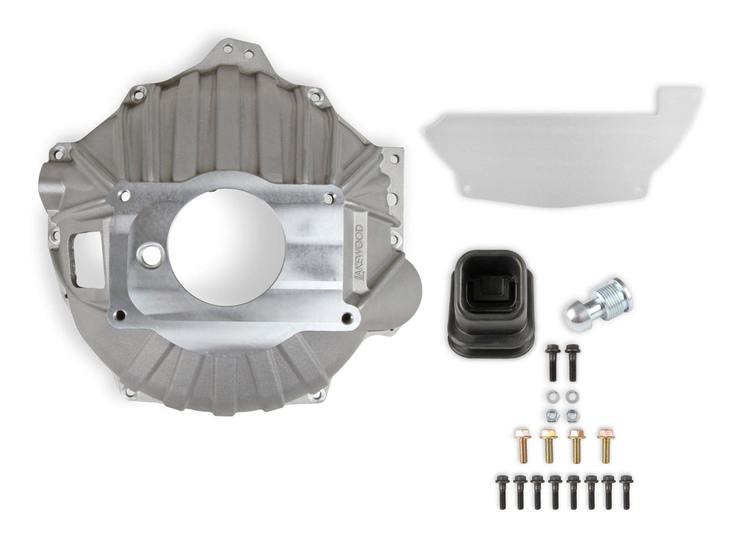 Lakewood Aluminum Bellhousing Kit GM LS & LT Gen-V LK5000K