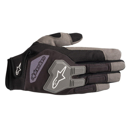 Alpinestars Engine Gloves (Black/Gray)