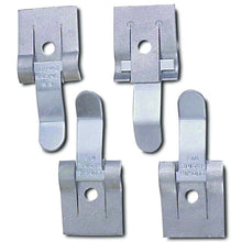 AFCO Racing Steel Ludwig Panel Clamps 4 Pack 50401