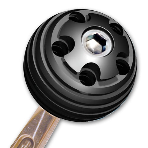 Longacre Billet Aluminum Shifter Ball 22601