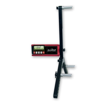 Longacre Digital C/C Gauge w AccuLevel™ and Quick Set™ LW Adapter 78298