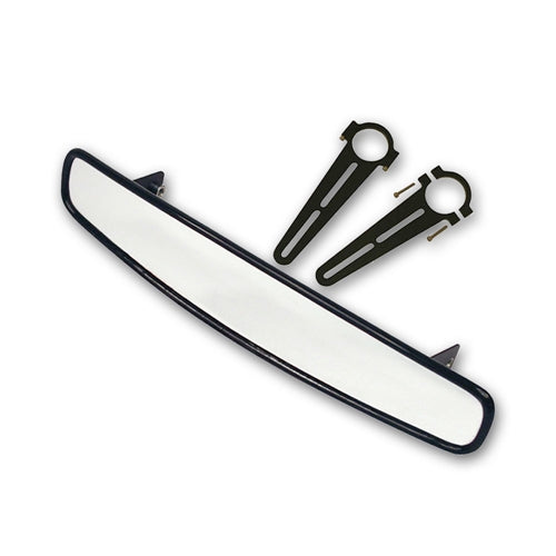Longacre 17" Wide Angle Mirror Kit - Long Brackets 22532