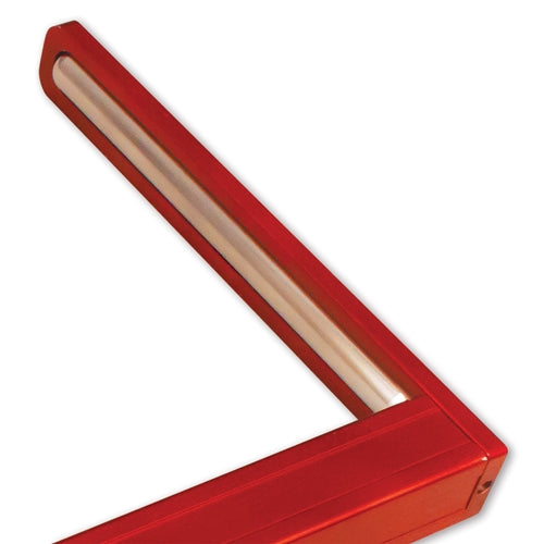 Longacre Billet Aluminum Stagger Gauge with Roller 50846