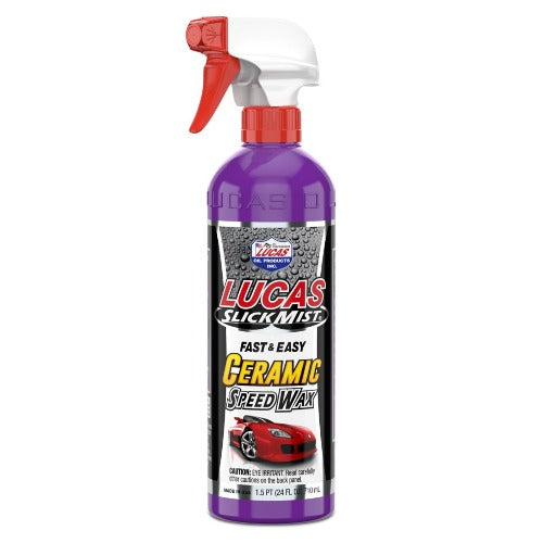Lucas Slick Mist Ceramic Speed Wax 11294