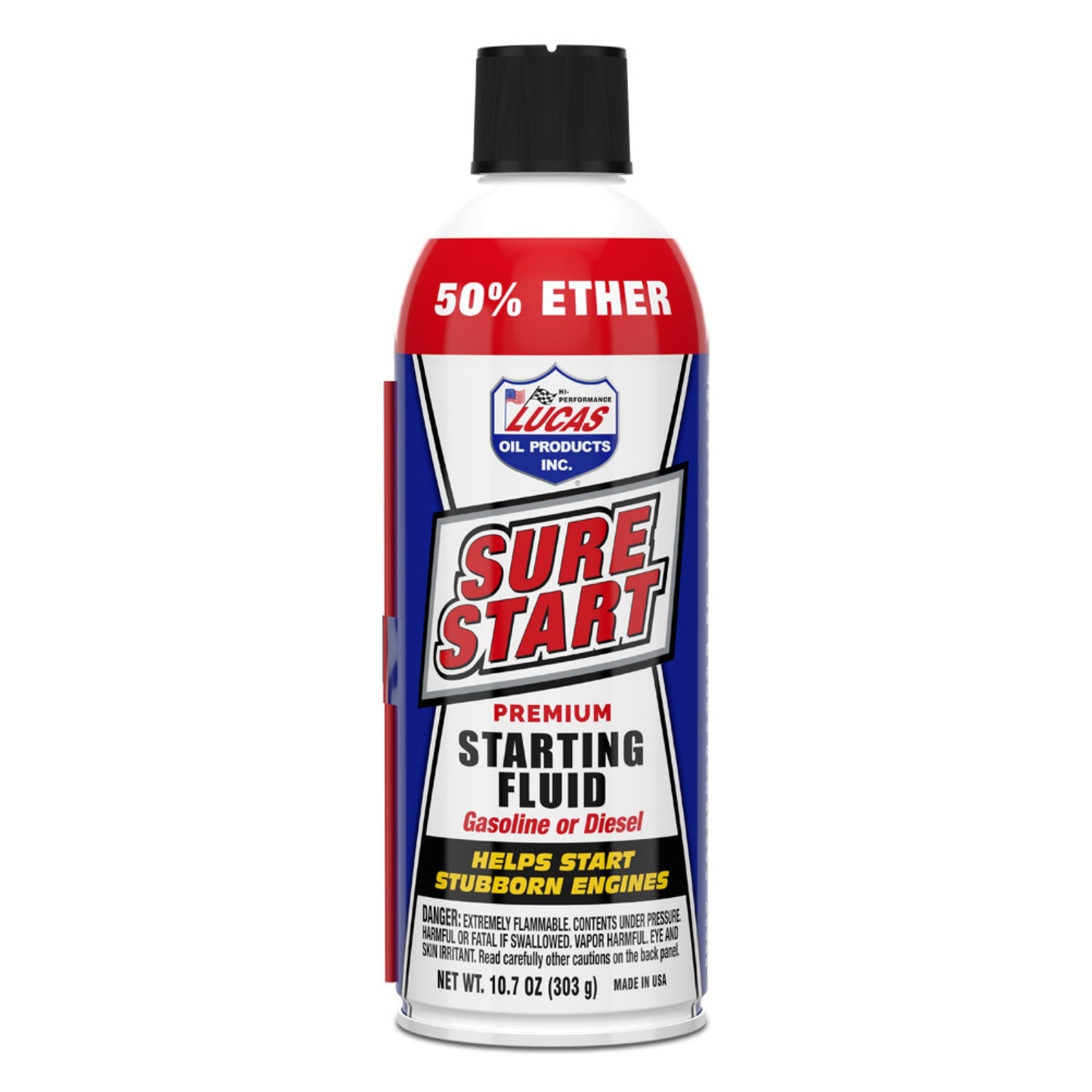 Lucas Sure Start Premium Starting Fluid 11238