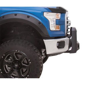 Lund 86521206 Revolution Steel Bull Bar with Integrated LED Light Bar - 2004-20 Ford F-150