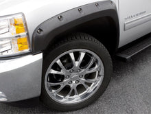 Lund RX119S Elite Series Rivet Style Smooth Fender Flares - 2015-17 Ford F-150