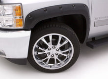 Lund RX129T Elite Series Rivet Style Textured Fender Flares - 2017-19 Ford F-250/F-350/F-450
