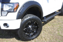 Lund RX312S Elite Series Rivet Style Smooth Fender Flares - 2009-14 Ford F-150