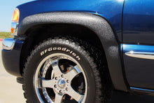 Lund SX103S Elite Series Sport Style Smooth Fender Flares - 1999-07 Silverado/Sierra 1500/2500/3500