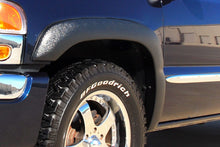 Lund SX103S Elite Series Sport Style Smooth Fender Flares - 1999-07 Silverado/Sierra 1500/2500/3500