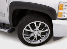 Lund SX103S Elite Series Sport Style Smooth Fender Flares - 1999-07 Silverado/Sierra 1500/2500/3500