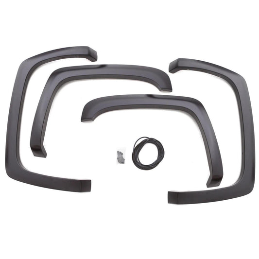 Lund SX129S SX Sport Style Fender Flares for 2017-20 Ford F250/F350/F450