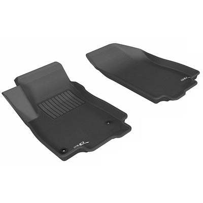 Kagu All Weather Floor Liner - Chevy Trax 2014-20 - 1st Row