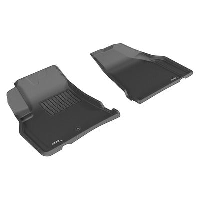 Kagu All Weather Floor Liner - Chevy Traverse 2009-17 - 1st Row