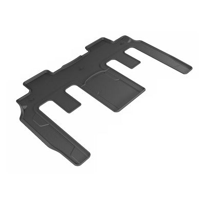 Kagu All Weather Floor Liner - Chevy Traverse 2009+ - 2nd Row