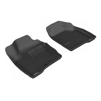 Kagu All Weather Floor Liner - Chevy Impala 2014+ - 1st Row
