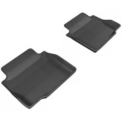 Kagu All Weather Floor Liner - Chevy Impala 2014+ - 2nd Row