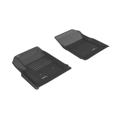 Kagu All Weather Floor Liner - Chevy Colorado 2015+ - 1st Row