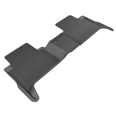 Kagu All Weather Floor Liner - Chevy Colorado 2015+ - 2nd Row