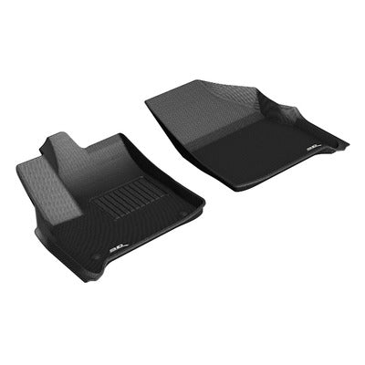 Kagu All Weather Floor Liner - Chevy Traverse 2018+ - 1st Row