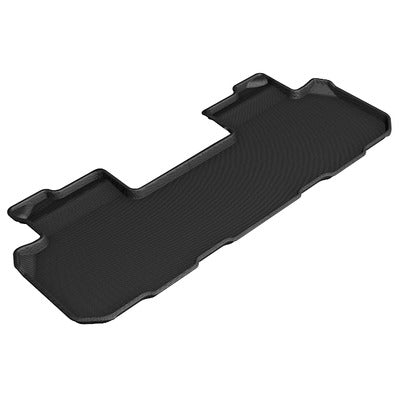 Kagu All Weather Floor Liner - Chevy Traverse 2018+ - 2nd Row