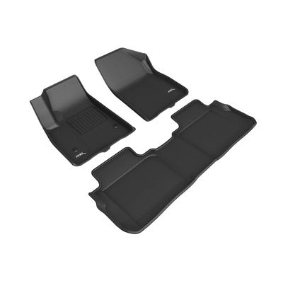 Kagu All Weather Floor Liner - Chevy Blazer 2019+ - 1st & 2nd Row