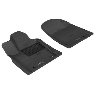 Kagu All Weather Floor Liner - Grand Cherokee 2013+ - 1st Row