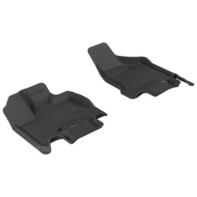 Kagu All Weather Floor Liner - Grand Caravan 2008+ - 1st Row