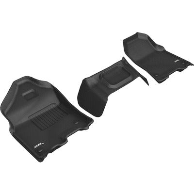 Kagu All Weather Floor Liner - Ram 1500 CC/QC 2019+ - 1st Row