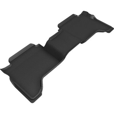 Kagu All Weather Floor Liner - Ford Ranger 2019+ - 2nd Row