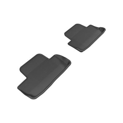 Kagu All Weather Floor Liner - Ford Mustang 2005-14 - 2nd Row