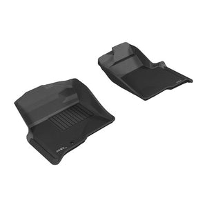 Kagu All Weather Floor Liner - Ford F150 2009-10 - 1st Row