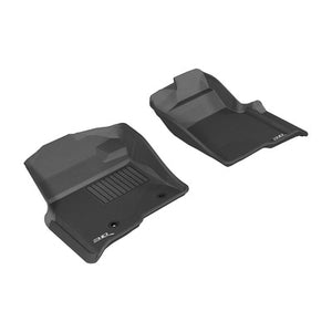 Kagu All Weather Floor Liner - Ford F150 2009-14 - 1st Row