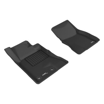 Kagu All Weather Floor Liner - Ford Mustang 2015+ - 1st Row