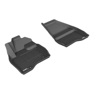 Kagu All Weather Floor Liner - Ford Explorer 2015-16 - 1st Row