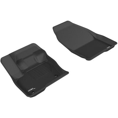 Kagu All Weather Floor Liner - Ford Edge 2015+ - 1st Row