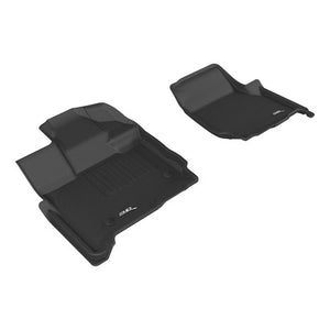 Kagu All Weather Floor Liner - Ford F150 SuperCab 2015+ - 1st Row