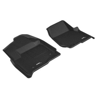 Kagu All Weather Floor Liner - Ford F250 2015+ - 1st Row