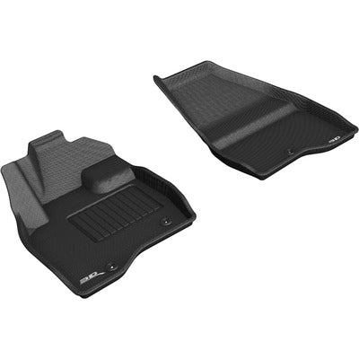 Kagu All Weather Floor Liner - Ford Explorer 2017+ - 1st Row