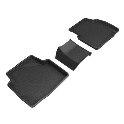 Kagu All Weather Floor Liner - Ford Escape 2020+ - 2nd Row