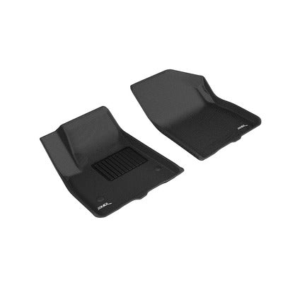 Kagu All Weather Floor Liner - GMC Acadia 2017+ - 1st Row