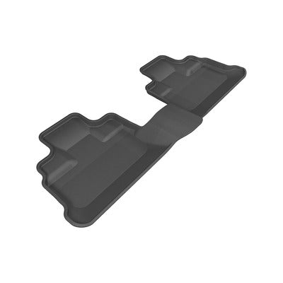 Kagu All Weather Floor Liner - Jeep Wrangler 2007-13 - 2nd Row