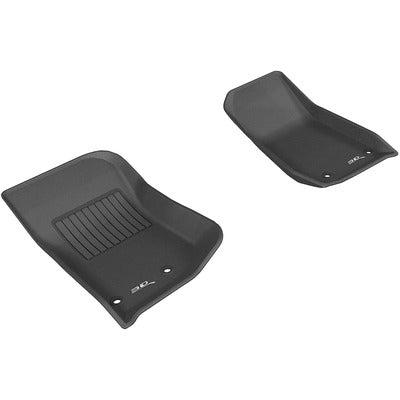 Kagu All Weather Floor Liner - Jeep Wrangler 2014-18 - 1st Row